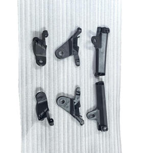 Kit de réparation de phares 2015 Nx200 Nx300h, ensemble de 6 pièces, pièces de rechange en plastique pour modèles Toyota Lexus - Product Image 5