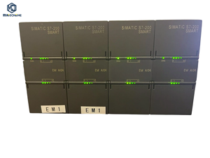 Módulo de Entrada Analógica SMART200, Módulo PLC de 4 Canales, Módulo de Control de Automatización Industrial AI04 High Modu - Product Image 1