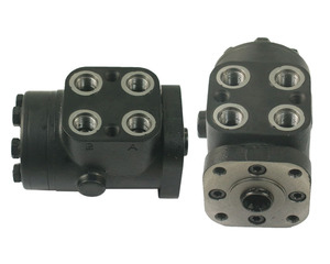 Unidad de Control de Dirección Orbitrol Hidráulica de Metal Original para Repuestos de Montacargas Toyota 7FD40 45510-30513-71 - Product Image 3