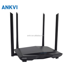 เราเตอร์ Tenda AC1200 Smart Dual Band WiFi ความเร็ว 1167Mbps รุ่น AC6 - Product Image 4
