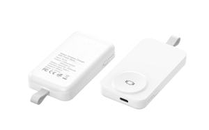 Силовой аварийный блок с быстрой зарядкой, мини аварийный блок питания, 100% полная емкость, брелок для ключей, портативное зарядное устройство - Product Image 3