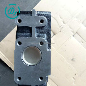 EexcavaStart 4TNV84 Diesel Cylinder Head 129407-11700 for <b>Mini</b> Excavators 4TNV84 Engines-Durable Reliable Easy Install 6-Month - Product Image 2