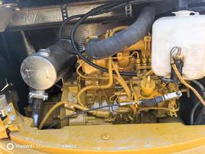 Excavadora Usada CAT 304c de 4 Toneladas, Miniexcavadora para Uso Doméstico CR 303 305.5 305 306 307 308 con Bomba Principal y Componentes del Motor de China - Product Image 2