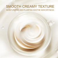 Échantillon Gratuit Crème Réparatrice Collagène Herbes Soin Anti-Rides Anti-Imperfections Hydratante Raffermissante Éclaircissante au Lysat de Ferment de Bifida Crème Réparatrice Hydratante