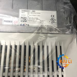 Inversor Eléctrico Ls Sv0055is7 4no H de 5,5 kW con Control Vectorial Trifásico AC380 400 IP20 - Product Image 3