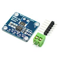 Módulo Sensor de Monitoreo de Corriente y Potencia Bidireccional con Interfaz I2C Zero Drift CJMCU-219 INA219