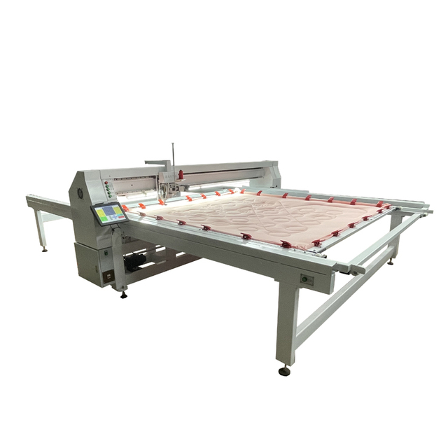 High End Design Sewing Machine for Blanket Complex Pattern 380 Kinds