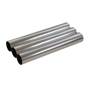 Tuyau en acier inoxydable 309S 410 poli miroir, tube 310S 316Ti pour l'industrie - Product Image 2