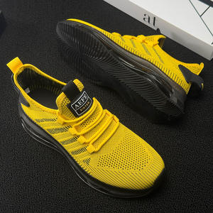 Zapatillas deportivas Marathon versátiles para exteriores, un calzado deportivo superventas transfronterizo, zapatillas de suela gruesa para hombre - Product Image 4