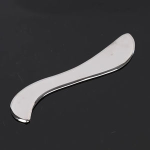 Dụng cụ <span class=keywords><strong>massage</strong></span> bằng thép không gỉ cao cấp hình chữ <span class=keywords><strong>S</strong></span>, dụng cụ cạo gió thư giãn cơ thể, <span class=keywords><strong>massage</strong></span> cơ - Product Image 2