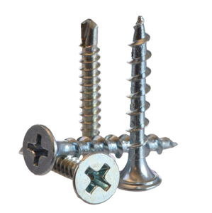 Großhandel anpassbare M8 Sechs kant Holz schrauben Unter leg scheibe Selbst bohrende Edelstahl Kohlenstoffs tahl Autoteile metrisch für Ölfeld - Product Image 3