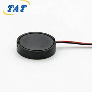 Zumbador de voz piezoeléctrico magnético, 100dB, 1-25v, 4800hz - Product Image 3