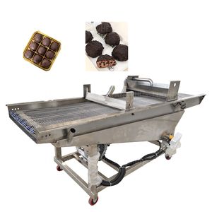 Machine d'enrobage de <span class=keywords><strong>chocolat</strong></span> <span class=keywords><strong>aux</strong></span> <span class=keywords><strong>amandes</strong></span> pour équipement alimentaire Machine d'enrobage de <span class=keywords><strong>chocolat</strong></span> <span class=keywords><strong>aux</strong></span> dattes Machine à gaufrettes d'enrobage de <span class=keywords><strong>chocolat</strong></span> - Product Image 1