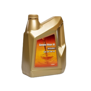 Olio Motore di Alta Qualità SN <span class=keywords><strong>5w30</strong></span> 5W40 Grado API per Motociclette 4L - Product Image 1