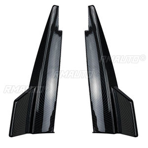 Protector de Parachoques Trasero para Mercedes-Benz Clase CLA C117 CLA180 200 CLA45 2013-2019 AMG, Adhesivo Protector para Modificación del Spoiler - Product Image 6