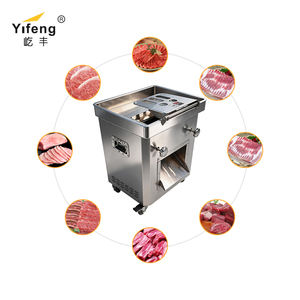 Machine à découper la viande à <span class=keywords><strong>prix</strong></span> d'usine, machine à déchiqueter la viande, machine à découper la viande industrielle - Product Image 1