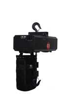 Palans électriques manuels à chaîne haute performance C1 pour utilisation sur scène, 220V, protection IP66, télécommande