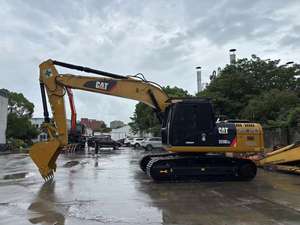 2L 320D แมวรถขุดแบบใช้ - Product Image 3