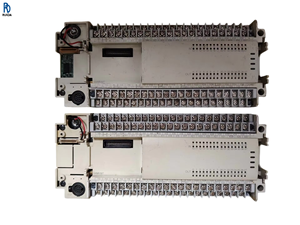 FX2N-64MR-001 PLC คอนโทรลเลอร์ลอจิกแบบตั้งโปรแกรมได้ โมดูลควบคุมอุตสาหกรรม ชุดควบคุมเครื่องจักร ผ่านการทดสอบการทำงาน ระบบอัตโนมัติอุตสาหกรรม - Product Image 1