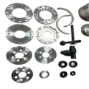 Servicio de Mecanizado de Precisión CNC Personalizado, Fabricante Profesional de Piezas Metálicas - Product Image 4