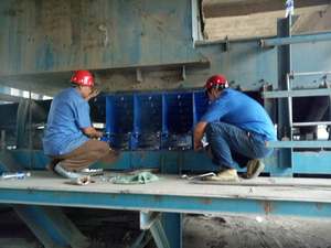 Lits d'impact et Barres D'impact pour <span class=keywords><strong>hilti</strong></span> <span class=keywords><strong>pièces</strong></span> de rechange pour Convoyeur à bande - Product Image 5