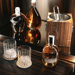 Tủ rượu trưng bày rượu vang bằng kính, tủ rượu gia đình, nội thất phòng khách cao cấp, tủ bằng thép không gỉ - Product Image 6