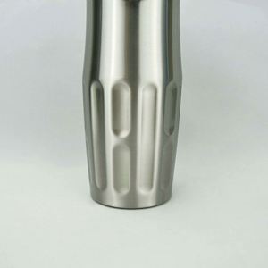 Stainless Steel Tumbler Vacuum Insulated Travel Mug With Lid Modern Design <b>Double</b> <b>Wall</b> 24H Heat Retention - Product Image 3
