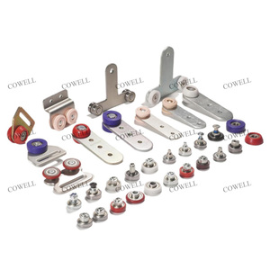 Nuevo Dongfeng Jiefang Truck Curtainside <span class=keywords><strong>Tautliner</strong></span> con rodamiento de bolas de rodillo de acero Puerta corredera Dongfeng Jiefang Truck Accesorio - Product Image 2