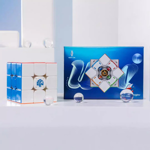 Cubo de Velocidad Magnético Gancube GAN12 Ui Maglev 3x3, Juguete Educativo Recargable para Adolescentes - Product Image 4