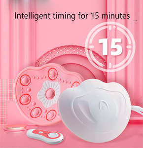 Massaggiatore mammario elettrico ad alta frequenza, - Product Image 2