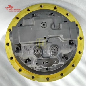 อะไหล่รถขุดฮังกู้ด ZX160 4447928 4466663 9283953 มอเตอร์เดินหน้ารถขุด HMCF40CA MAG-85VP-2600 MAG-85VP-2400 ชุดขับเคลื่อนสุดท้าย - Product Image 3