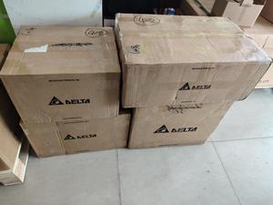 หน้าจอสัมผัส HMI รุ่นใหม่ DOP-107SV แบบ Ethernet ความละเอียด 480x272 วัสดุ ABS รับประกัน 12 เดือน สำหรับอุตสาหกรรม Delt DOP-107SV - Product Image 5