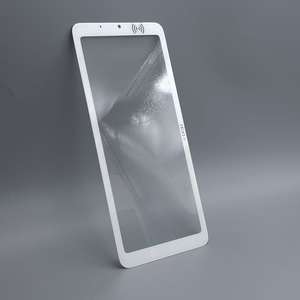 Panneau en <span class=keywords><strong>verre</strong></span> trempé anti-reflets avec impression personnalisée en soie pour l'affichage d'équipements universels, vision claire <span class=keywords><strong>sous</strong></span> la lumière vive - Product Image 3