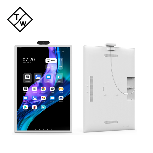 RK3588S2 Android 13 OS 32 Inch Touch Screen WiFi RJ45 Android All in One Smart Home Automation Android Tablet