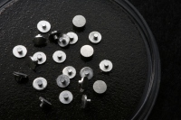 Solder Preform 0201 SAC305 pita bebas timbal & rol 20000 pc gulungan