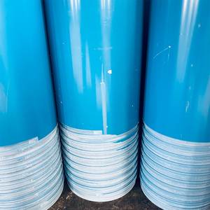 <span class=keywords><strong>Tubo</strong></span> di Rivestimento in PVC Perforato e Scanalato <span class=keywords><strong>per</strong></span> Pozzi di Infiltrazione, Regolazione delle Acque Sotterranee, Rivestimento Durevole - Product Image 5