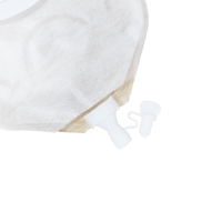 Bolsas de Urostomía Zodelo a Precios Económicos, con Certificación CE, Anti-Reflujo, de Una Pieza, Transparentes, con Desinfección por Infrarrojos Lejanos, Bolsa de Diversión Urinaria