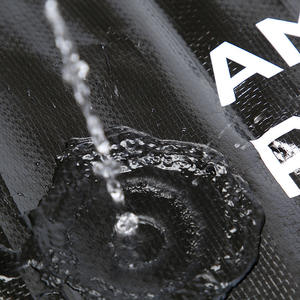 Vente en gros d'usine Sac surdimensionné en plastique PP tissé Sac d'épicerie avec double poignée Sac à provisions avec logo personnalisé - Product Image 5