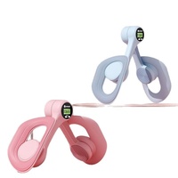 Appareil d'entraînement du plancher pelvien le plus vendu, pince de Kegel pelvienne, appareil d'exercice pour sculpter les cuisses et le plancher pelvien