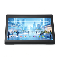 Nueva Tablet Industrial Android 13 de 8 Pulgadas con Rockchip RK3588, Pantalla Táctil Horizontal, 4+64G, Sistema Inteligente para Llamadas en Filas de Banco y Hospitales