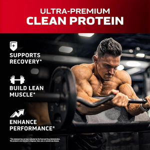 Píldoras de Proteína de Suero de Leche de Alta Pureza, Chocolate con Leche, 907g, Nutrición Deportiva para Adultos, Crecimiento Muscular, OEM, ODM - Product Image 3