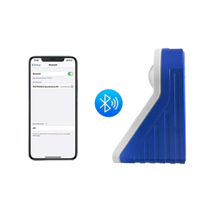 RS485 Modbus RTU Radar Pengukur Ketinggian Air, Kecepatan Air, dan Aliran Air untuk Pipa Bawah Tanah, Saluran Terbuka, dan Sungai - Product Image 3