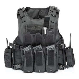 Hot Sale Custom Wholesale Chest Rig Utility Outdoor Tactical Vest
