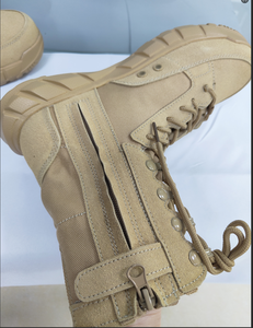 รองเท้าเดินป่าข้อเท้าต่ำ รุ่น TSB01 DF EDS ระบายอากาศได้ดี น้ำหนักเบา เหมาะสำหรับฤดูร้อน ฤดูใบไม้ผลิ และฤดูใบไม้ร่วง - Product Image 3