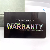 Cartes en plastique PVC de luxe, dorées brillantes, avec estampage à chaud et impression laser, pour cadeaux d'affaires, cartes de membre et cartes de mariage