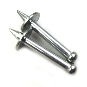 Clous de fixation Nk pour pistolet, clous à béton DN - Product Image 4