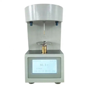 Testeur de tension interfaciale LS-562, tensiomètre haute précision, instrument de mesure de la tension interfaciale - Product Image 4