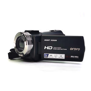 Cámara Digital de Alta Definición Oda V12 con Visión Nocturna e Infrarrojos para el Hogar - Product Image 4