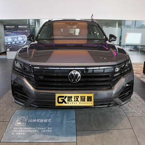 Autos Usados SUV Volkswagen Teramont con Transmisión Automática, Gasolina, Volante a la Izquierda, Modelo 2022-2025, Listos para Enviar, Alta Calidad, Bajo Precio - Product Image 2