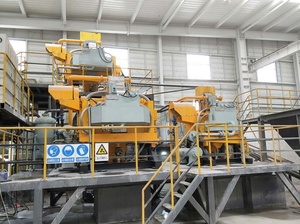 Trung Quốc nam châm whims ướt từ separator cho silica cát dây chuyền chế biến - Product Image 6